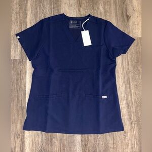 Figs Women's Scrub Top